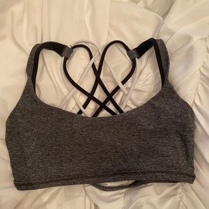 Lulu lemon sports bra